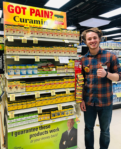 Health Food Store «Natural Health Food Center», reviews and photos, 4610 W Main St, Kalamazoo, MI 49006, USA