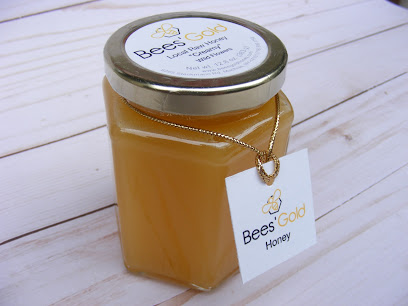 Bees' Gold Honey
