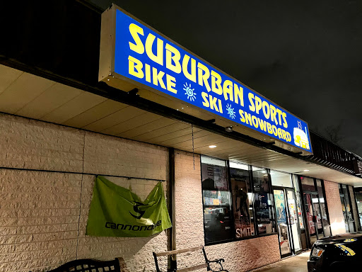 Bicycle Store «Suburban Sports», reviews and photos, 25 Webster Square Rd, Berlin, CT 06037, USA