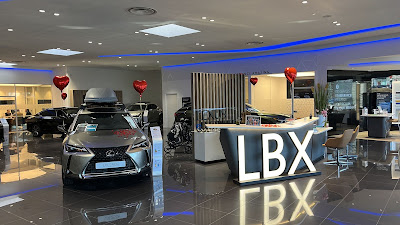 Lexus Lille Team Toy à Villeneuve-d'Ascq