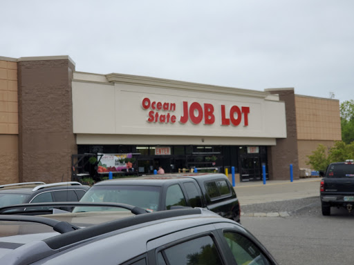 Discount Store «Ocean State Job Lot», reviews and photos, 30 Manchester Rd, Derry, NH 03038, USA