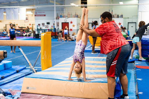 Gymnastics Center «Gym Star Gymnastics», reviews and photos, 435 Washington St #102, Collierville, TN 38017, USA