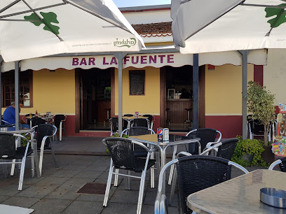 Tasca Bar la Fuente - Plaza san jun, 7, 38715 Puntallana, Santa Cruz de Tenerife, Spain