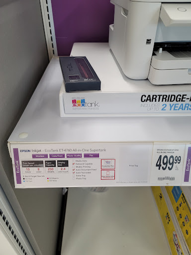 Office Supply Store «Office Depot», reviews and photos, 2408 Florence Blvd, Florence, AL 35630, USA