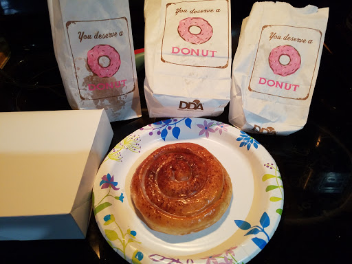 Donut Shop «U.S.A. Donuts», reviews and photos, 4535 Rigsby Ave, San Antonio, TX 78222, USA