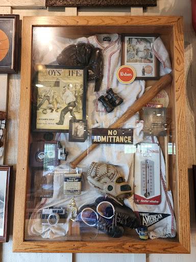 American Restaurant «Cracker Barrel Old Country Store», reviews and photos, 238 Enterprise Dr, Rocky Mount, NC 27804, USA