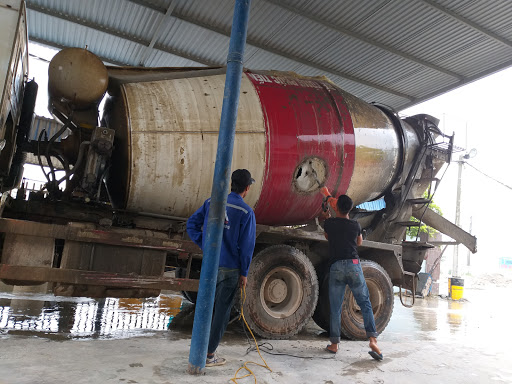 CÔNG TY BÊ TÔNG PHÚC TIẾN