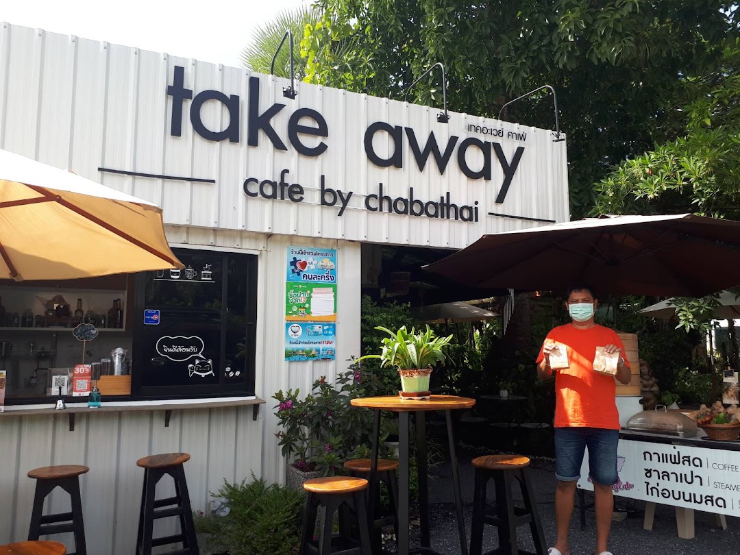 take away cafe by Chabathai