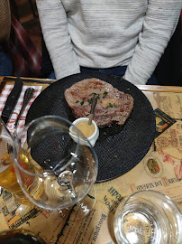 Steak tartare du Bistro Restaurant la Popote Metz - n°2