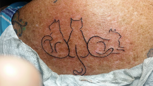 Explore we the people tattoo ideas, creative tattoo ideas in Orlando, available at Stigma Tattoo Bar