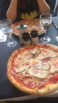 Pizza du Restaurant italien Piccolo Mondo à Lille - n°20