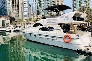 Nanje Yachts - Boat Rental & Charter Yacht Dubai image