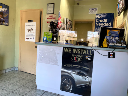 Auto Repair Shop «Lancaster Auto & Tire Co. Inc. NAPA AUTO CARE», reviews and photos, 500 W Lancaster Rd, Orlando, FL 32809, USA