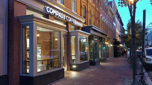 Coffee Shop «Compass Coffee», reviews and photos, 1535 7th St NW, Washington, DC 20001, USA