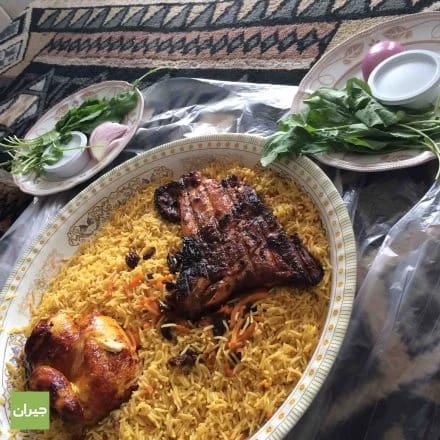 مطعم شواية الحجاز البخاري Al -hijaz Al bukhari shawayah restaurant 