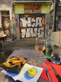 Plats et boissons du Restaurant français Chez Nous à Marseille - n°20