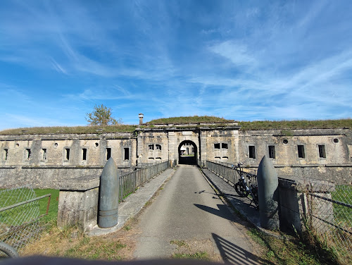 attractions Fort de Bessoncourt dit 