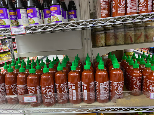 Asian Grocery Store «Dai Thanh Supermarket», reviews and photos, 420 S 2nd St, San Jose, CA 95113, USA