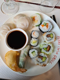 Plats et boissons du Restaurant asiatique SushiWokGrill à Lourdes - n°7