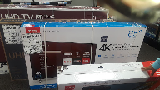 Appliance Store «P.C. Richard & Son», reviews and photos, 113-14 Queens Blvd, Forest Hills, NY 11375, USA