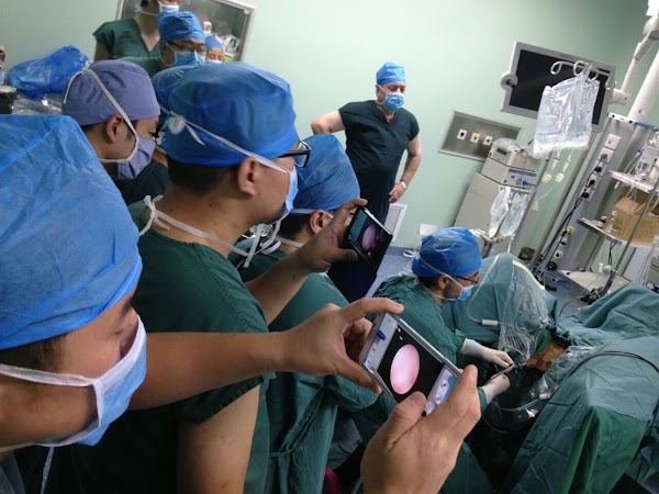 Urología Madrid - Dr. Luis Clemente Ramos