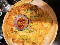 Pajeon du Restaurant coréen Kook Il Kwan à Paris - n°1