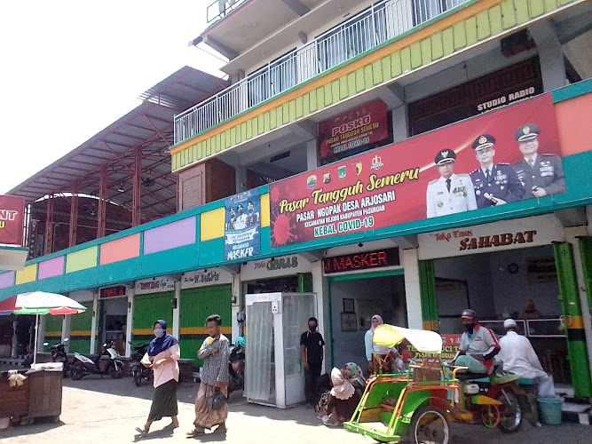 Pasar di Pasuruan: Temukan Jumlah Tempat Destinasi Belanja yang Menarik