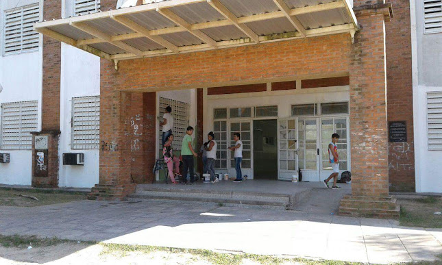 Teléfono de Colegio Secundario Olga Cossettini