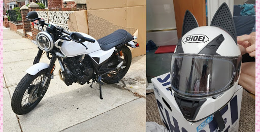 Motorcycle Repair Shop «CSC Motorcycles», reviews and photos, 1331 W Foothill Blvd, Azusa, CA 91702, USA