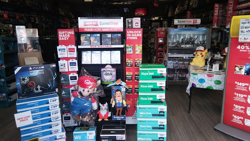 Video Game Store «GameStop», reviews and photos, 371 Putnam Pike, Smithfield, RI 02917, USA