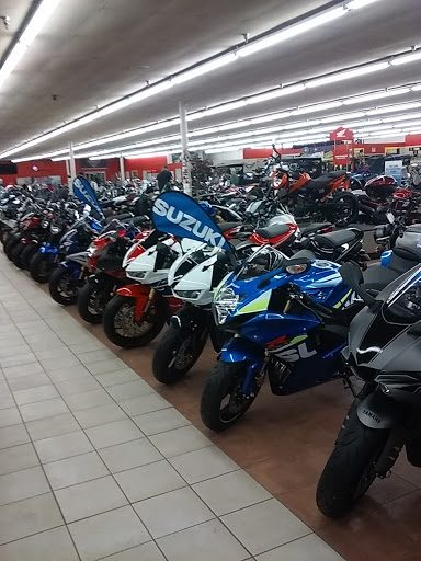 Motorcycle Dealer «CC Powersports», reviews and photos, 700 Kopp Ln, Clarksville, IN 47129, USA