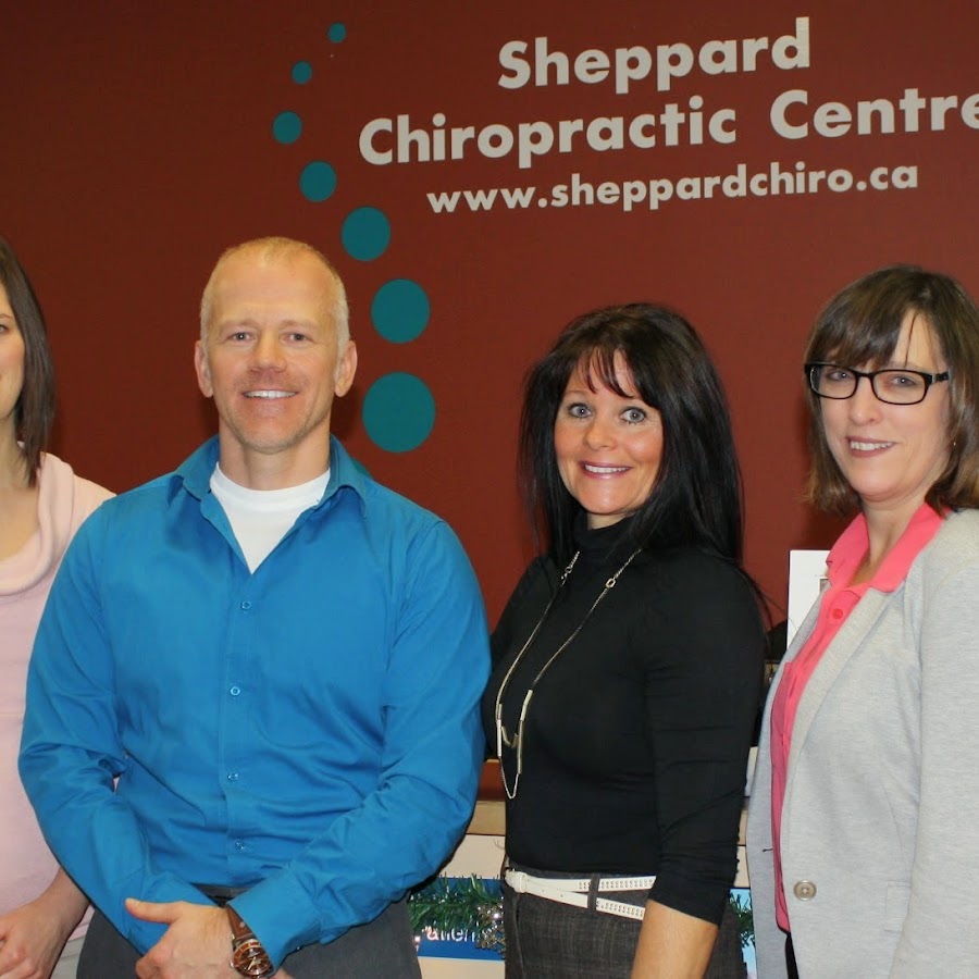 Sheppard Chiropractic and Laser Healing