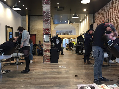 Everyone Speaks Coiffeur Homme Barbier à Bordeaux