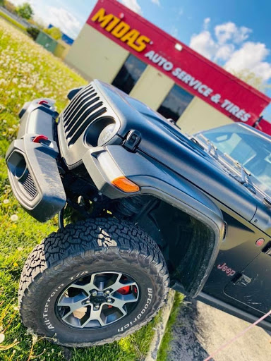 Car Repair and Maintenance «Midas», reviews and photos, 41580 Ford Rd, Canton, MI 48187, USA