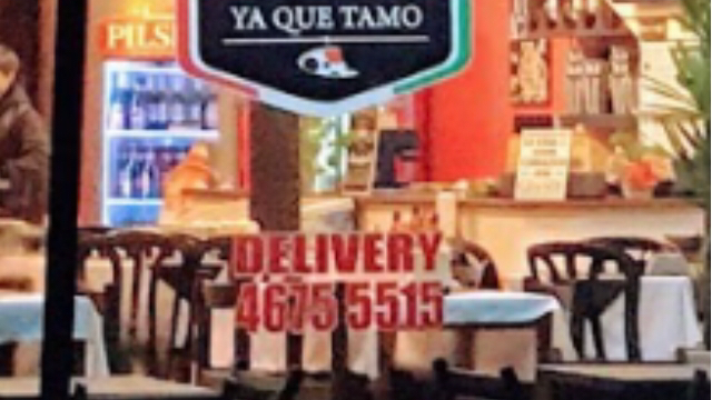 Pizzeria y restaurant ya Que Tamo - Cerro Largo