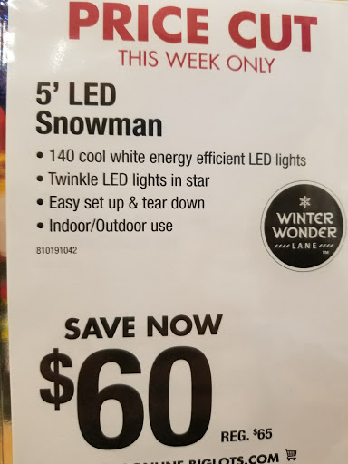 Discount Store «Big Lots», reviews and photos, 5667 S 27th St, Milwaukee, WI 53221, USA