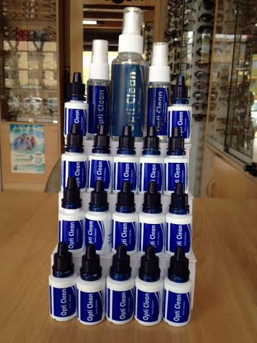 OPTICAS VISIÓN CLUB