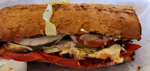 Sandwich Shop «Potbelly Sandwich Shop», reviews and photos, 11745 Interstate 10 Frontage Rd Suite 403, San Antonio, TX 78230, USA