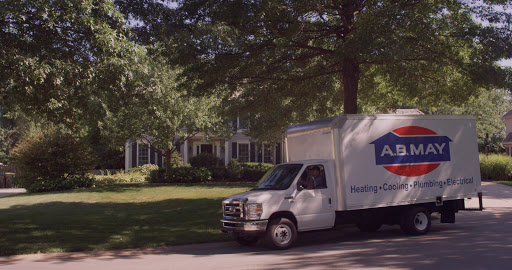 Heating Contractor «A.B. May Company», reviews and photos