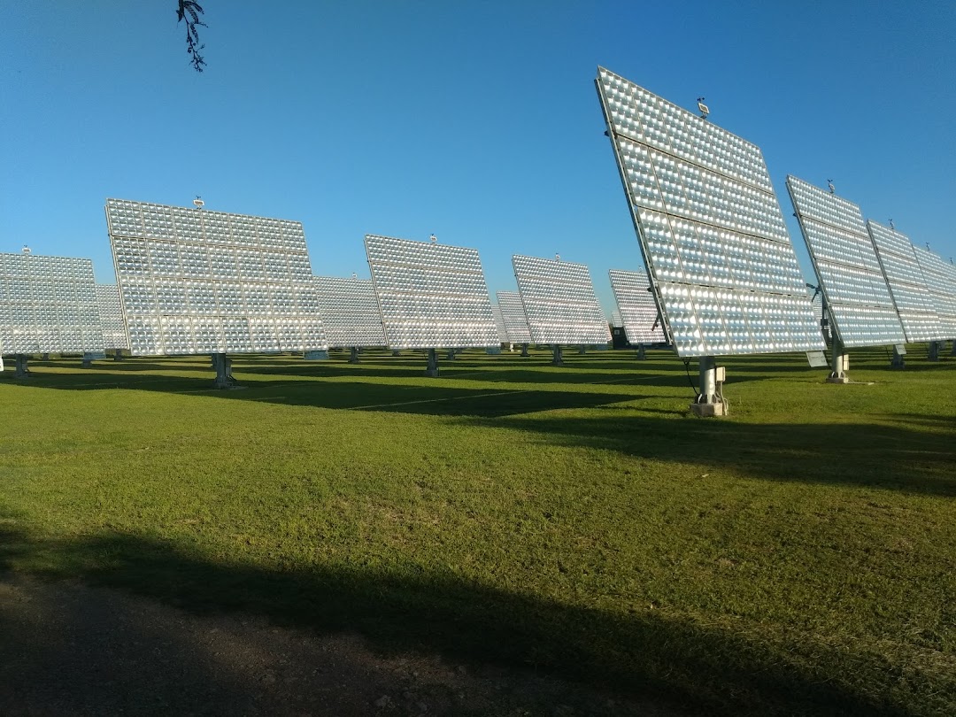 Parque Solar Fotovoltaico GSA