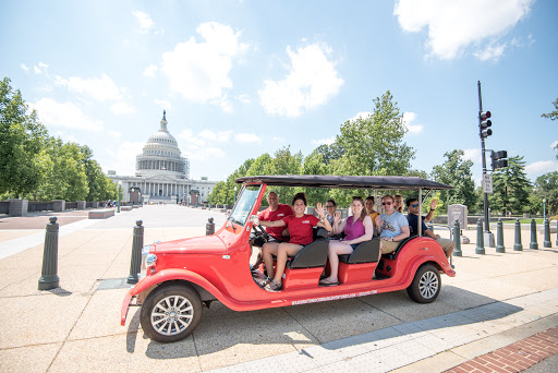 WeVenture Washington DC (formerly Washington DC Tour Hub)