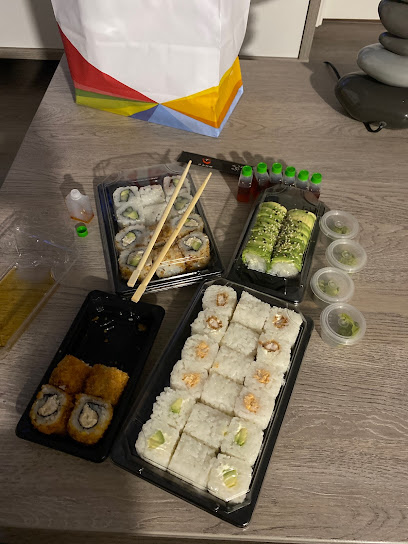 Ak Sushi