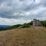 Photo n°1 de l'avis de Lutzi. fait le 22/07/2023 à 14:37 sur le  Berggasthaus Großer Hörselberg à Hörselberg-Hainich