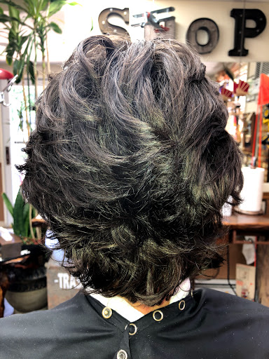 Barber Shop «Trim Master BarberShop», reviews and photos, 111 S Main St, Milltown, NJ 08850, USA