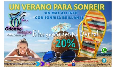 Centro Odonto Imagine - Moche