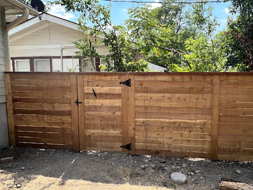 Fence Contractor «City Fence Co of San Antonio», reviews and photos