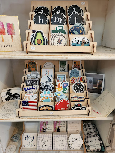 Gift Shop «Laughing Moon», reviews and photos, 183 S Main St, Madison, GA 30650, USA