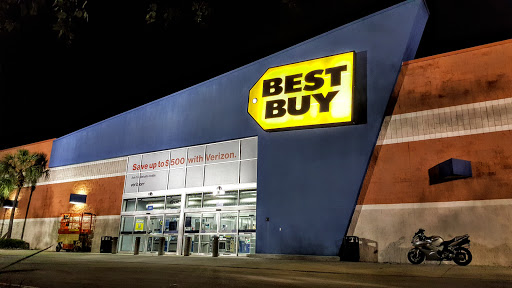 Best Buy, 1501 Rinehart Rd, Sanford, FL 32771, USA, 