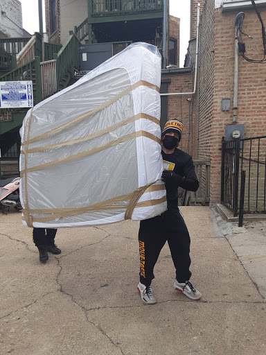 Moving and Storage Service «Move-tastic!», reviews and photos, 3100 N Tripp Ave, Chicago, IL 60641, USA