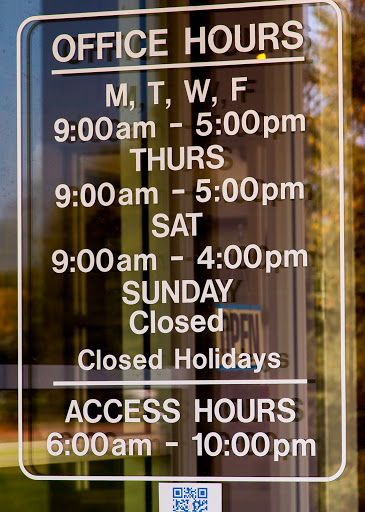 Self-Storage Facility «The Lock Up Self Storage», reviews and photos, 12995 Valley View Rd, Eden Prairie, MN 55344, USA